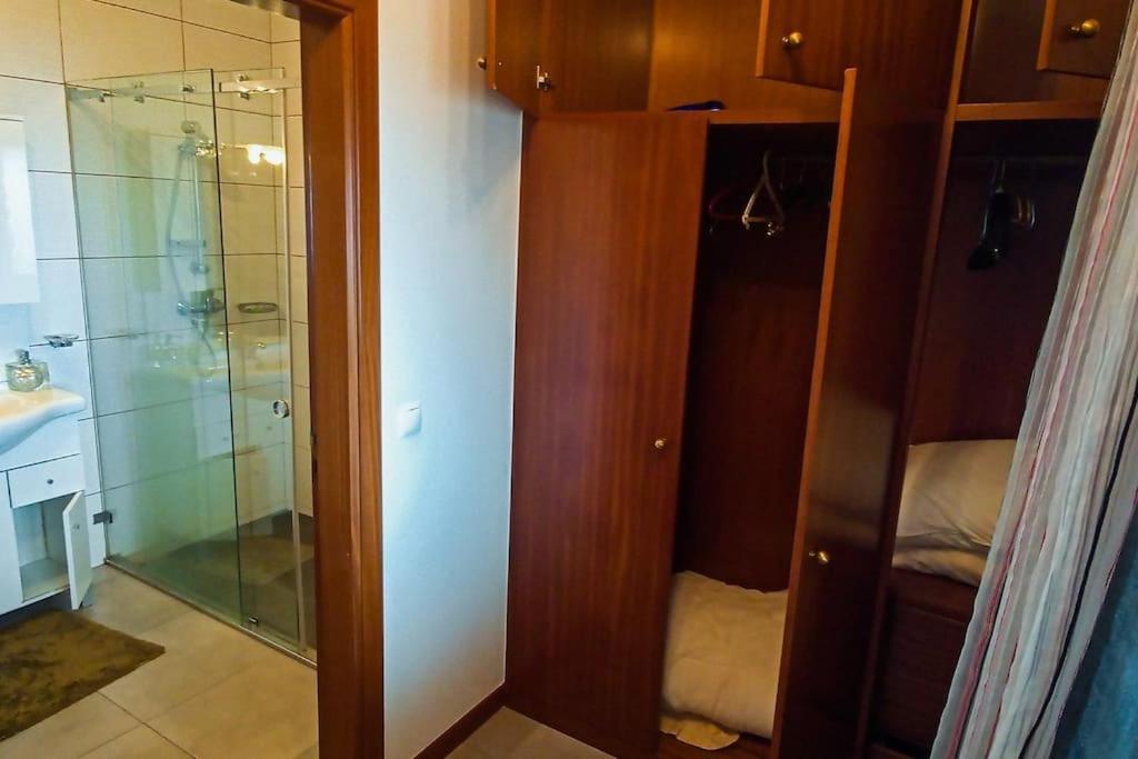 The Funny And Relax Apartment With Terrace & View Arco da Calheta  Exterior photo