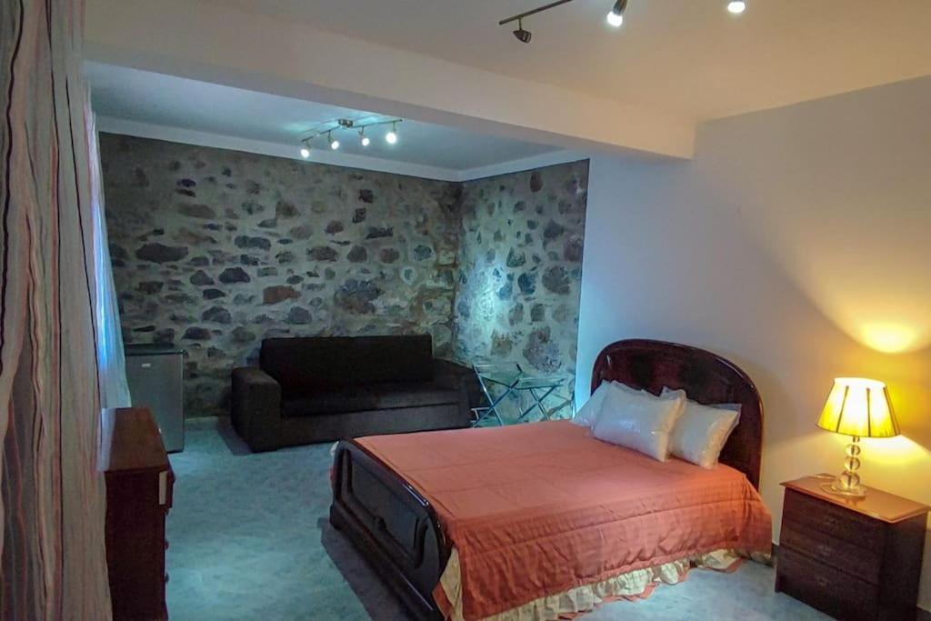 The Funny And Relax Apartment With Terrace & View Arco da Calheta  Exterior photo